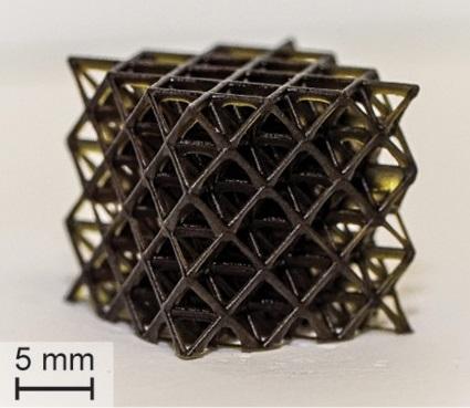 Rapid 3D printing with visible light - Innovations Report