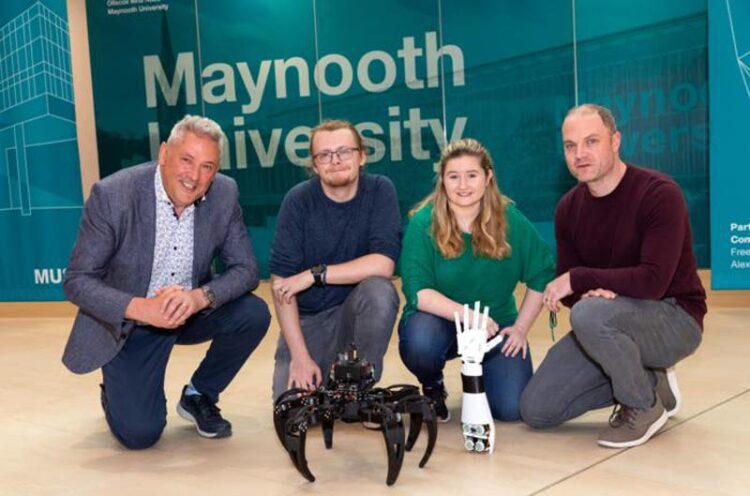 Maynooth University Research and Innovation Report 2023 by