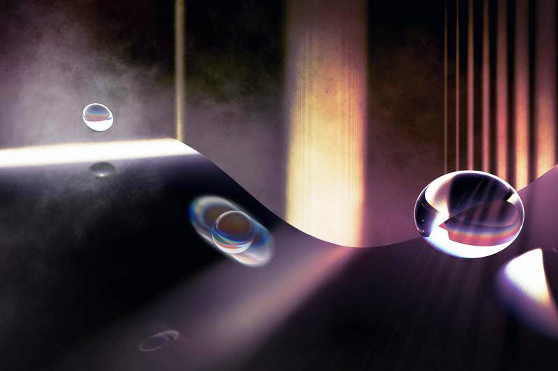 Observing Macroscopic Quantum Effects In The Dark Innovations Report Observing macroscopic quantum effects in the dark innovations report