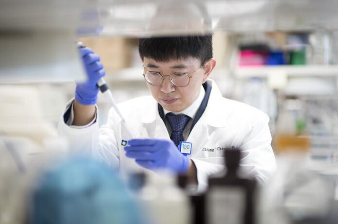 Feixiong Cheng, PhD, and a Cleveland Clinci research team have successfully applied advanced artificial intelligence genetics models to Parkinson's disease.