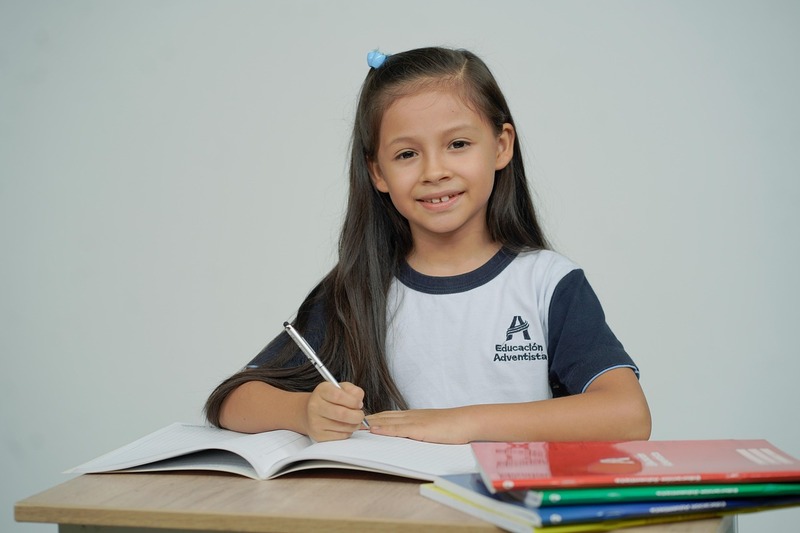 Little girl, School, Education.