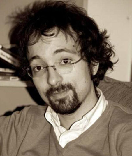 Ugo Antonio Troiano. Image Credit: UC Riverside