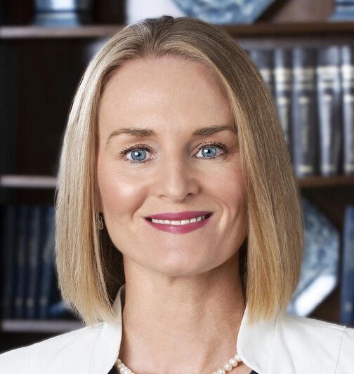 Dr. Leanne Redman is associate executive director for scientific education and director of the Nutrition Obesity Research Center at Pennington Biomedical. In addition, she holds the LPFA Endowed Professorship and leads the Reproductive Endocrinology and Women's Health Laboratory. Credit: PBRC
