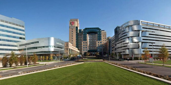 UH Cleveland Medical Center Credit: University Hospitals