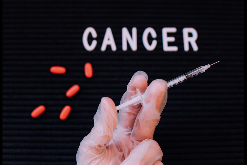 Pulmonary fibrosis has no cure. Could a cancer drug hold the answer?