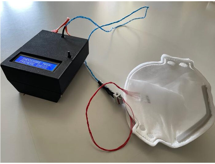Specialized face mask can detect kidney disease with just your breath