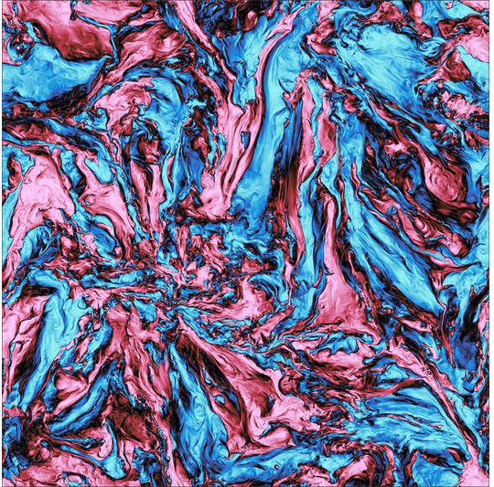 Magnetized turbulence as depicted by the world’s largest turbulence simulation