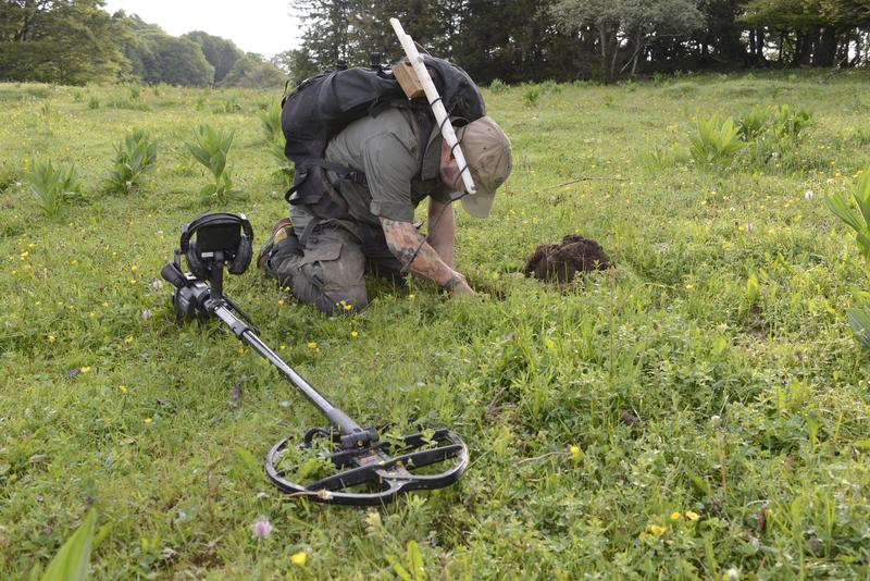meteorite hunting meteorite hunting