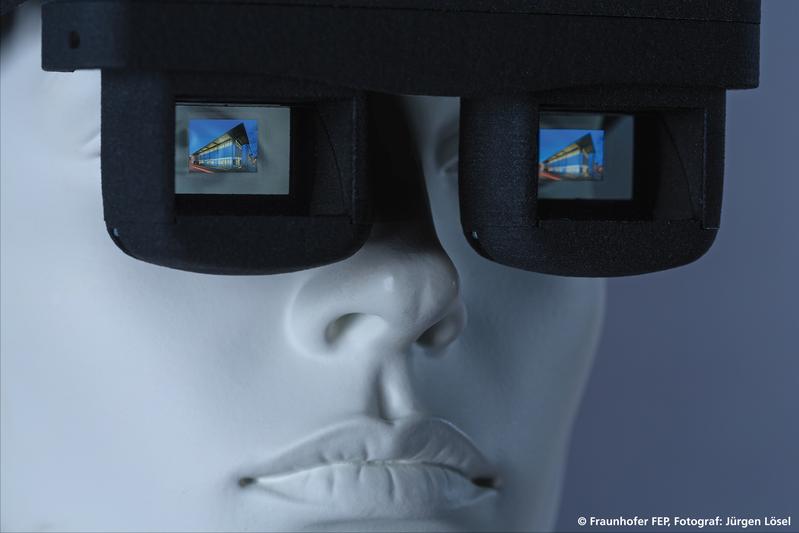oled itheater virtual video glasses oled itheater virtual video glasses